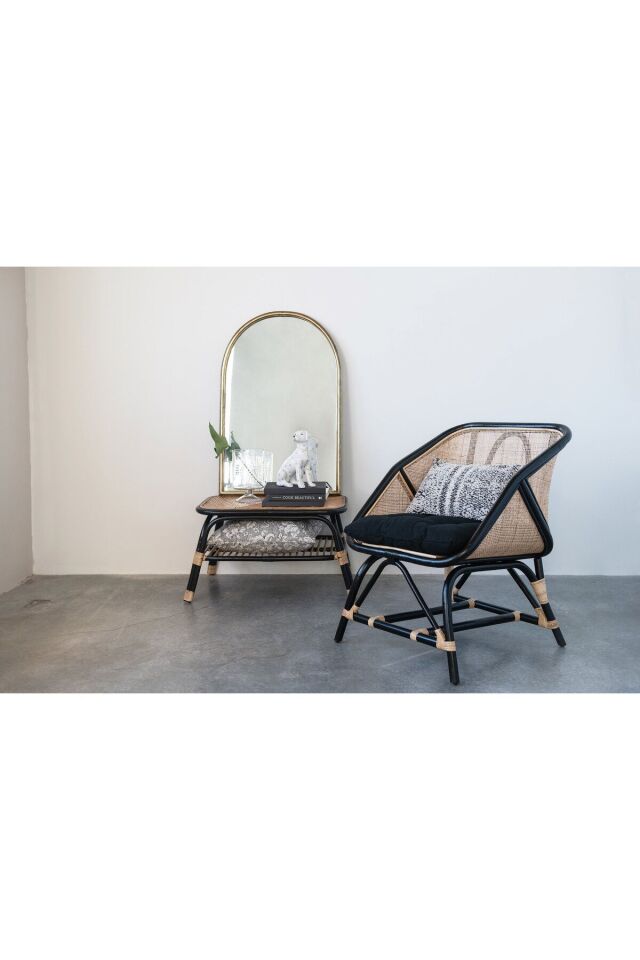 Hand-Painted Dekoratif Köpek Figürü