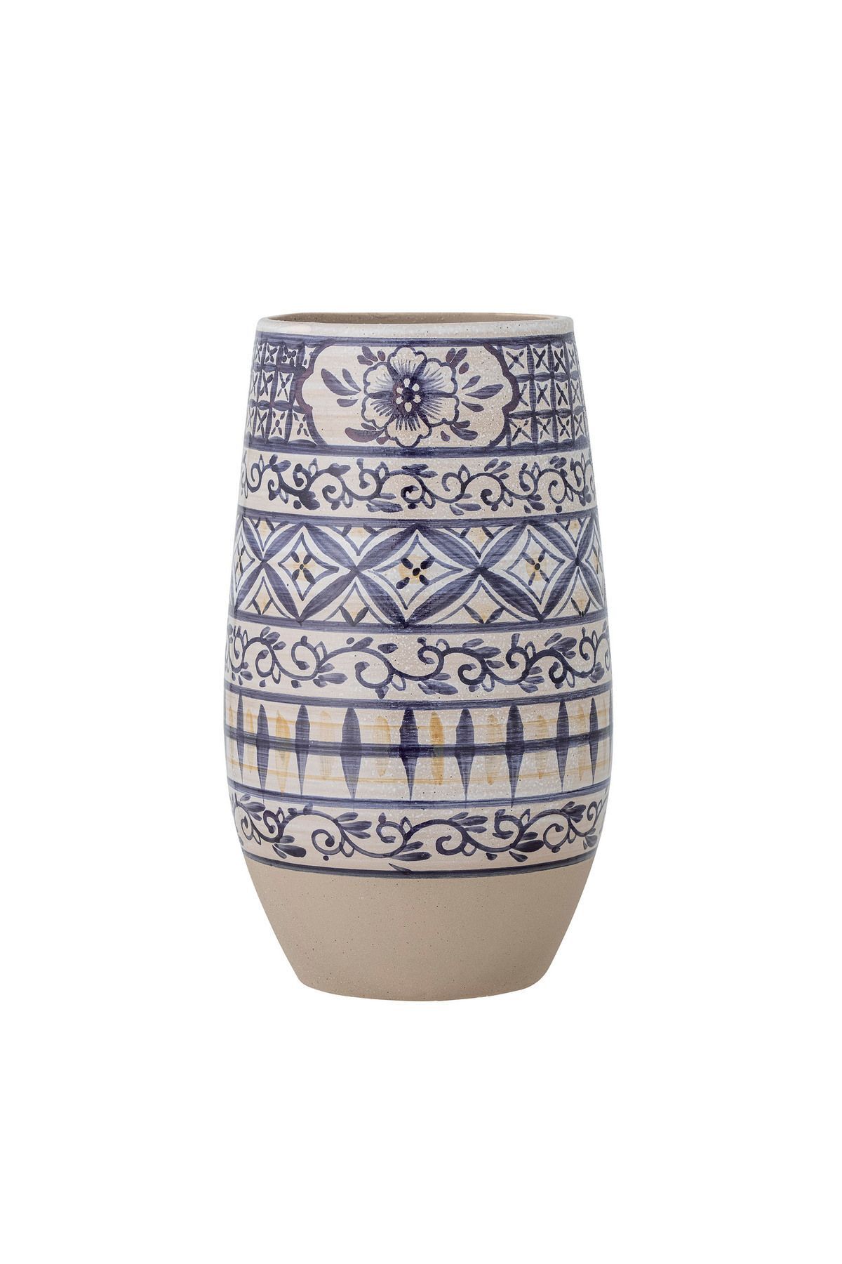 Hand-Painted Vazo