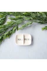 Mr. & Mrs. Temalı Yüzüklük