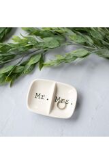 Mr. & Mrs. Temalı Yüzüklük