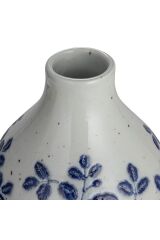 Hand-Painted Seramik Vazo