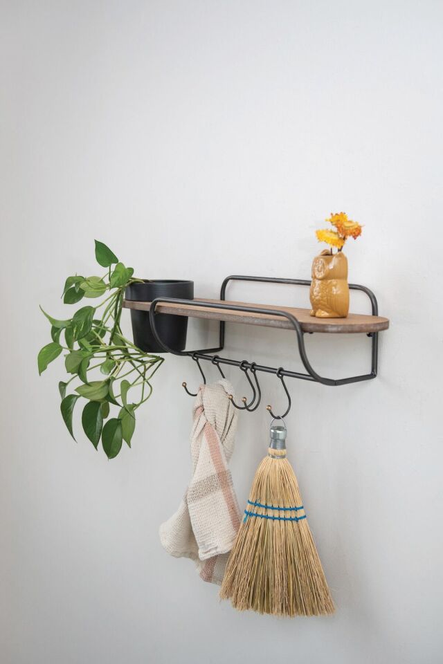Mıknatıslı Mini Baykuş Saksı