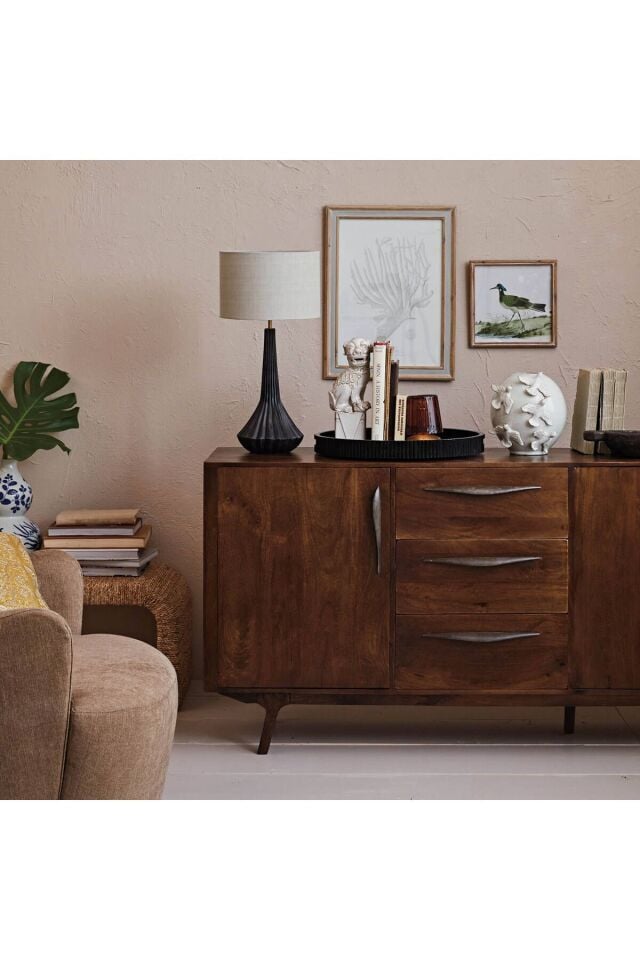 Antik Fu Köpekleri Dekor/Kitap Desteği