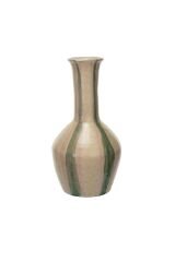 Hand-Painted Terracotta Vazo