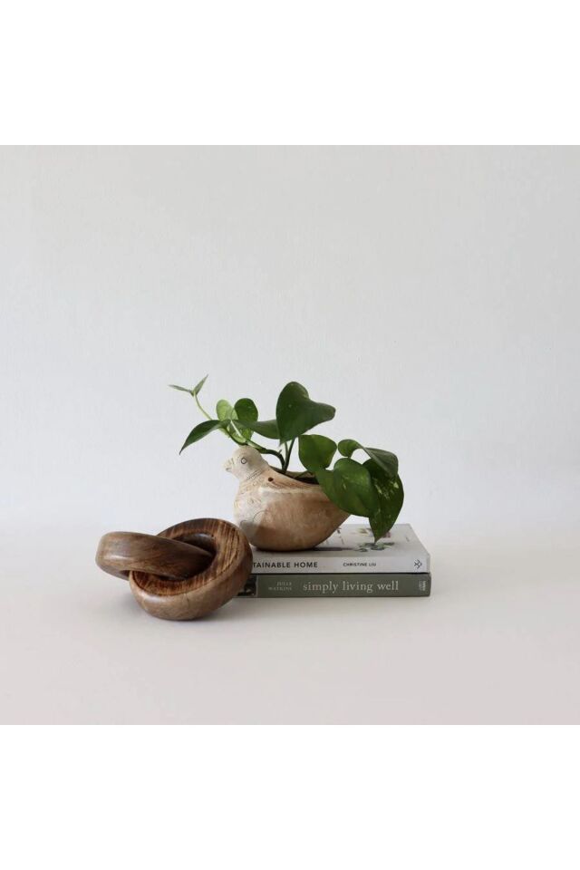 Masa Üstü Dekoratif Zincir Obje