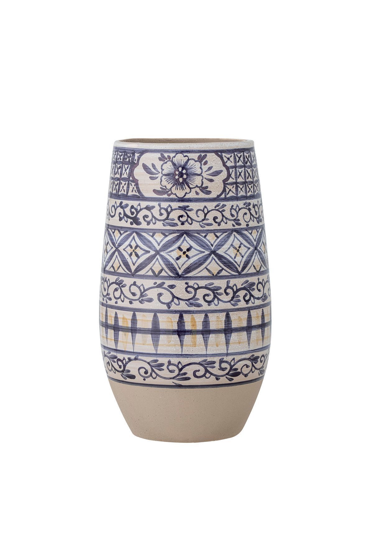 Hand-Painted Vazo