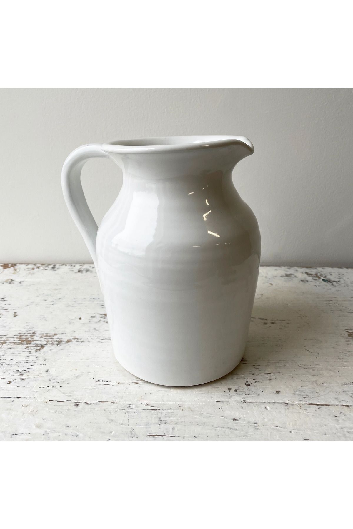 Terracotta Sürahi
