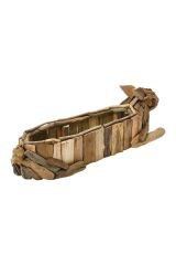 Driftwood Tavşan Saksılık