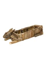 Driftwood Tavşan Saksılık
